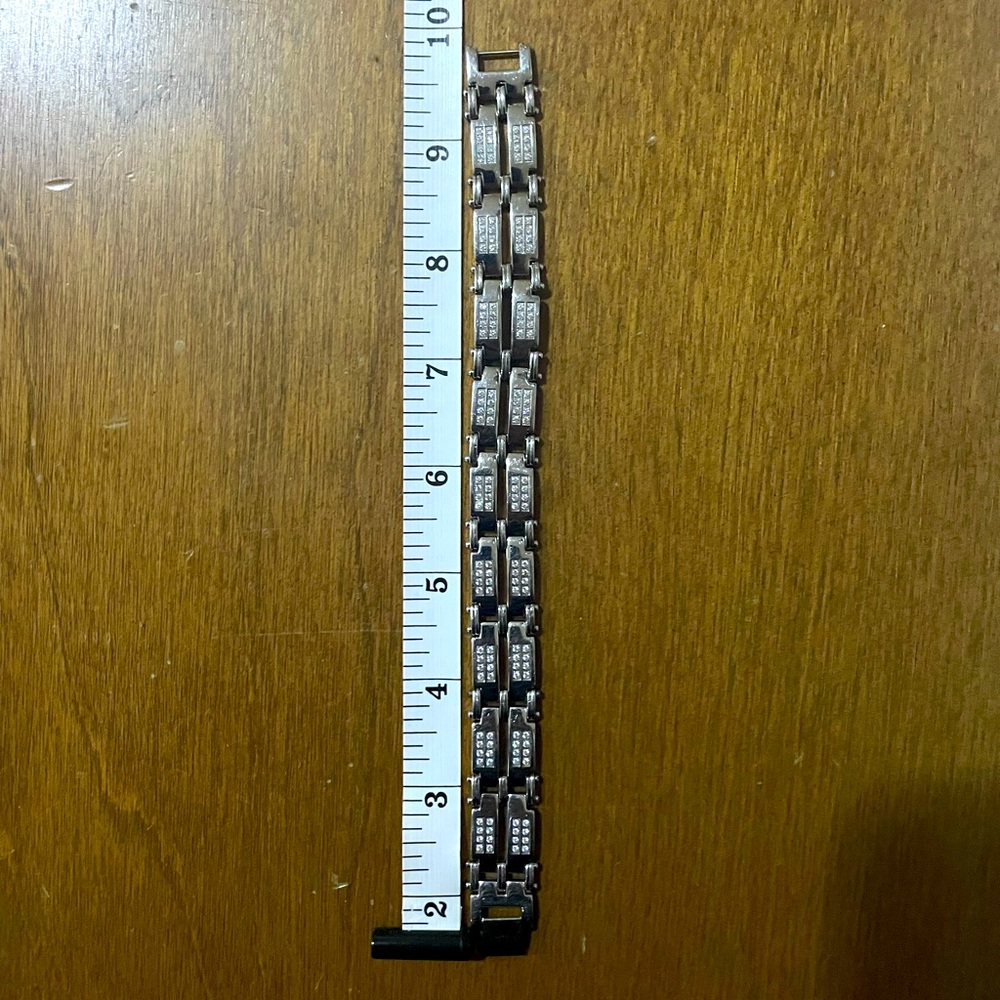 PGDA Diamond Bracelet